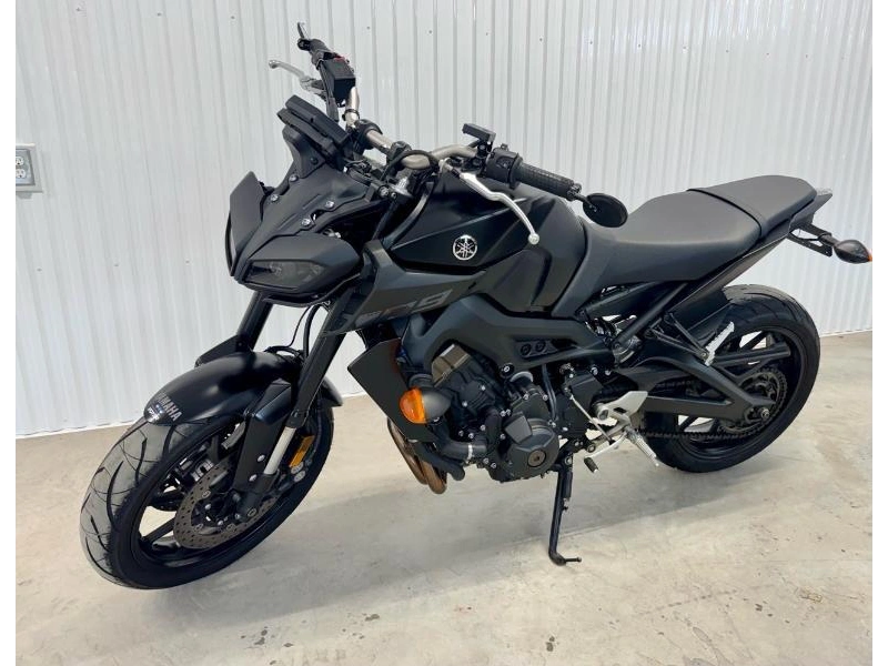 Yamaha Mt-09 2020 alt