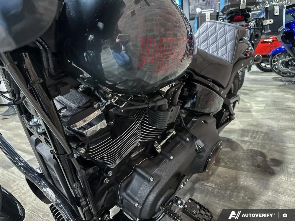 2025 Harley-davidson Fxlrs - Low Rider® S alt