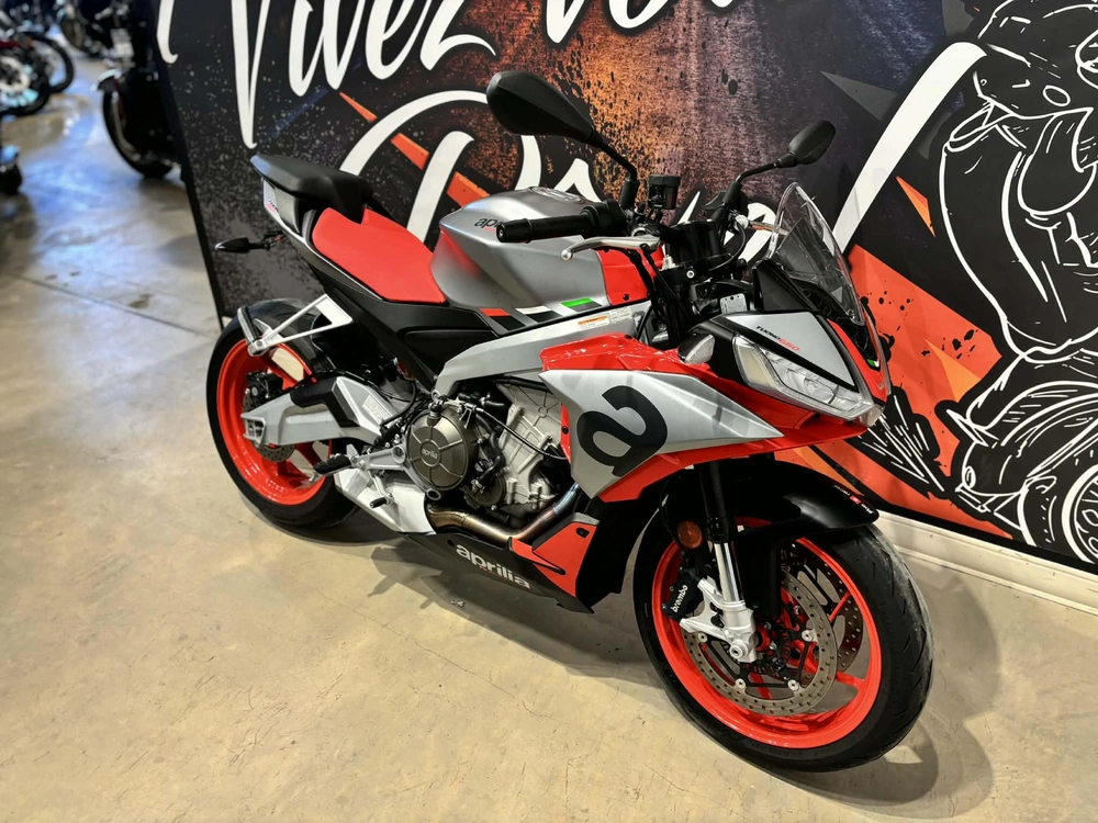 Aprilia Tuono 660 2021 alt