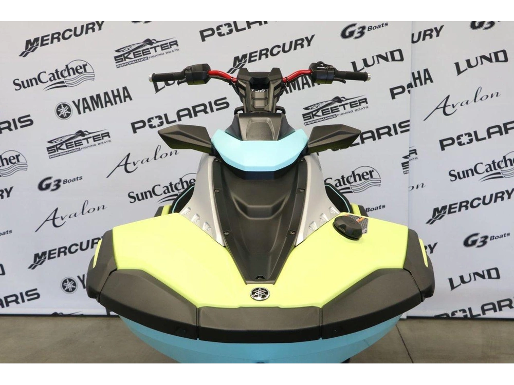 2025 Yamaha Jet Blaster Pro 3 (3 Places) Enr. alt