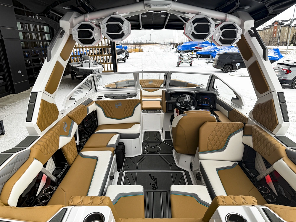 2026 Tige Boats 22rzx alt