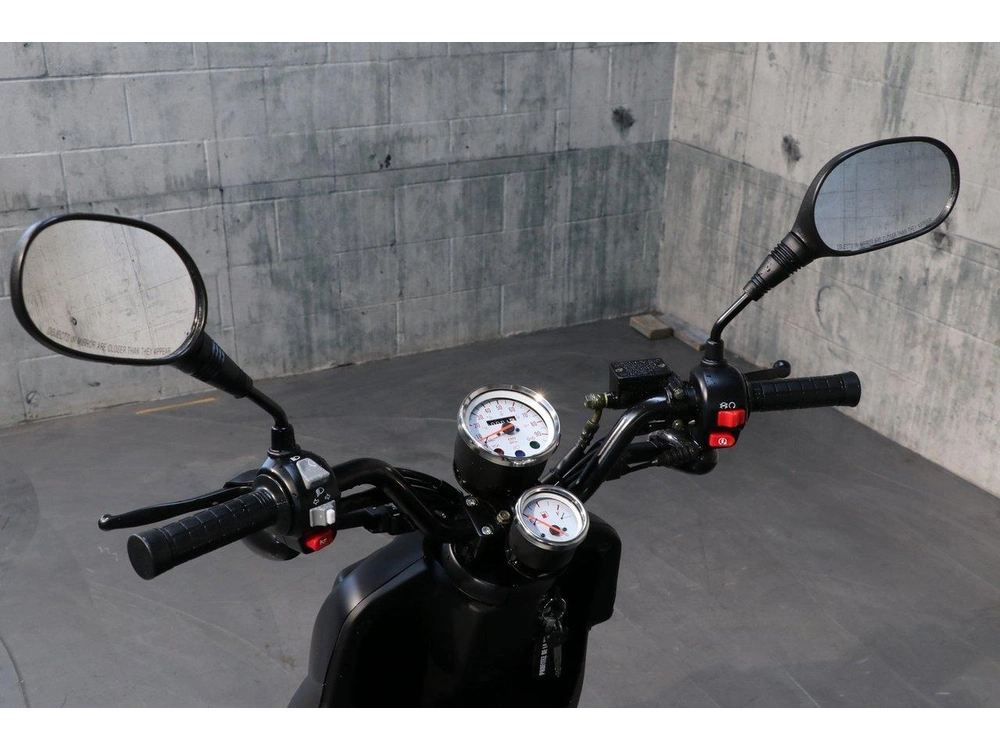 Adly Moto Adly Gtc-50 Bullseye (2-temps) 2022 alt