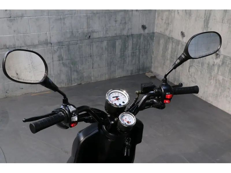 2022 Adly Moto ADLY GTC-50 BULLSEYE (2-TEMPS) thumbnail 6