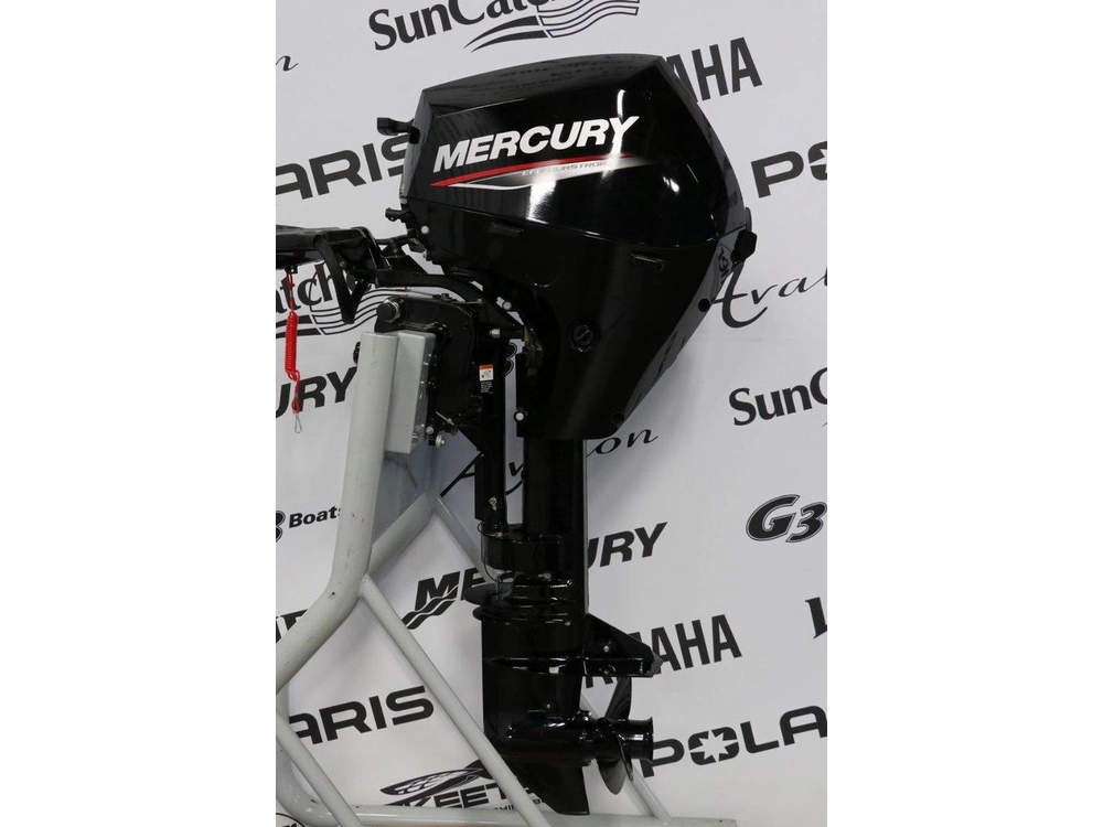 Mercury 15elh À Démarreur Électrique,pied Long (20 Pouces) 2022 alt