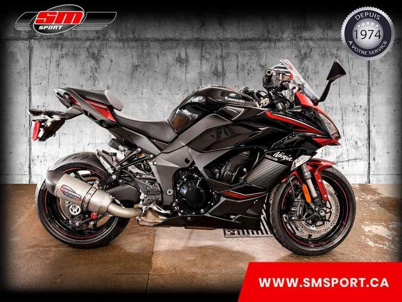 Kawasaki Ninja 1000 Sx 2023 alt