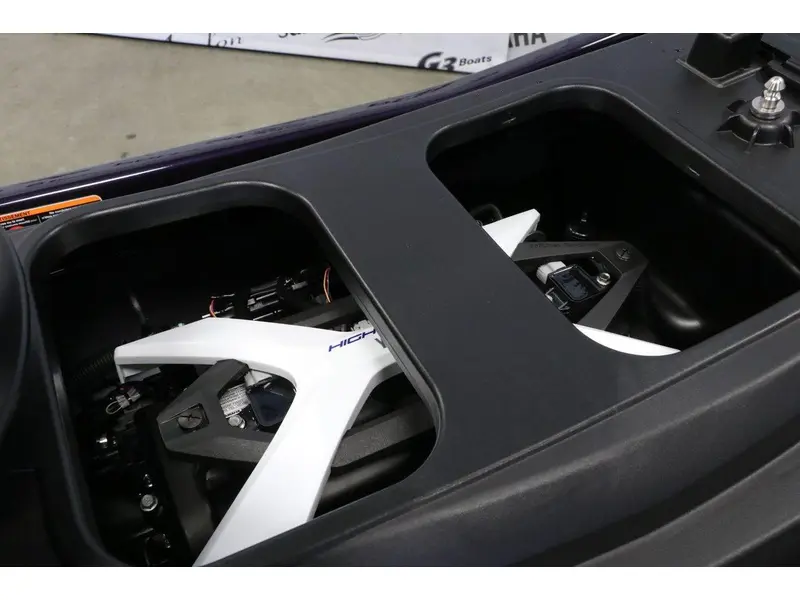 2026 Yamaha VX CRUISER HO Audio thumbnail 9