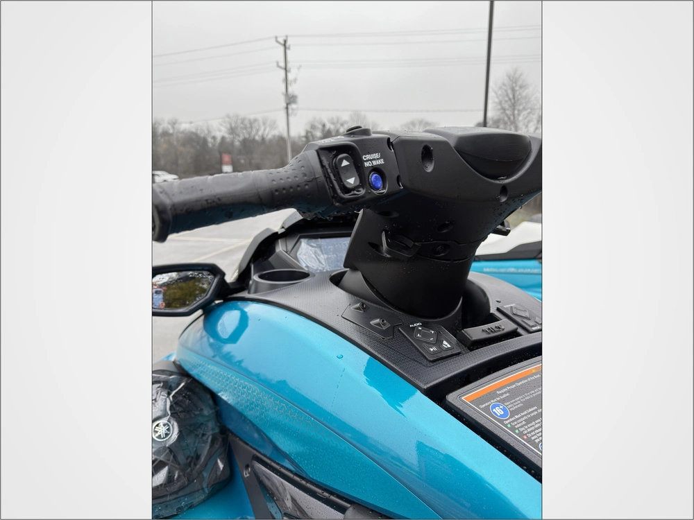 2026 Yamaha Fx Cruiser Svho alt