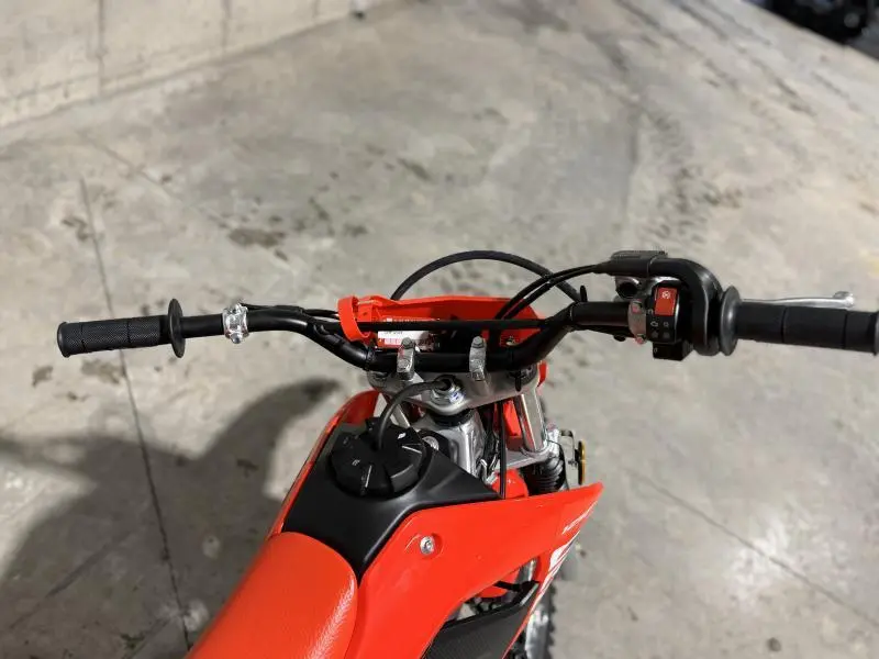 2026 Honda CRF125F thumbnail 8