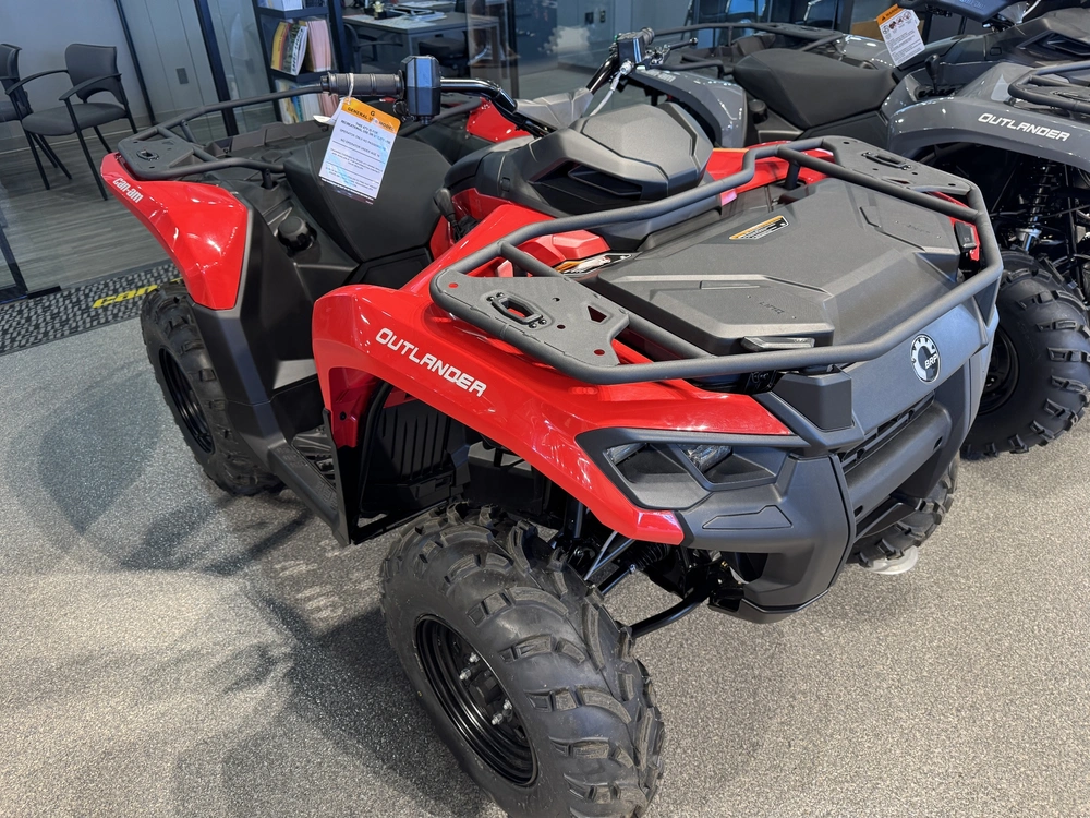 2026 Can-am Outlander Dps 500 1btd alt