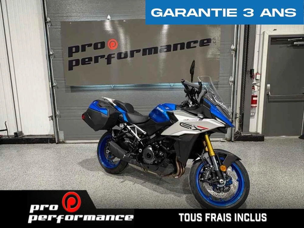 2025 Suzuki Gsx-s1000gx+ alt