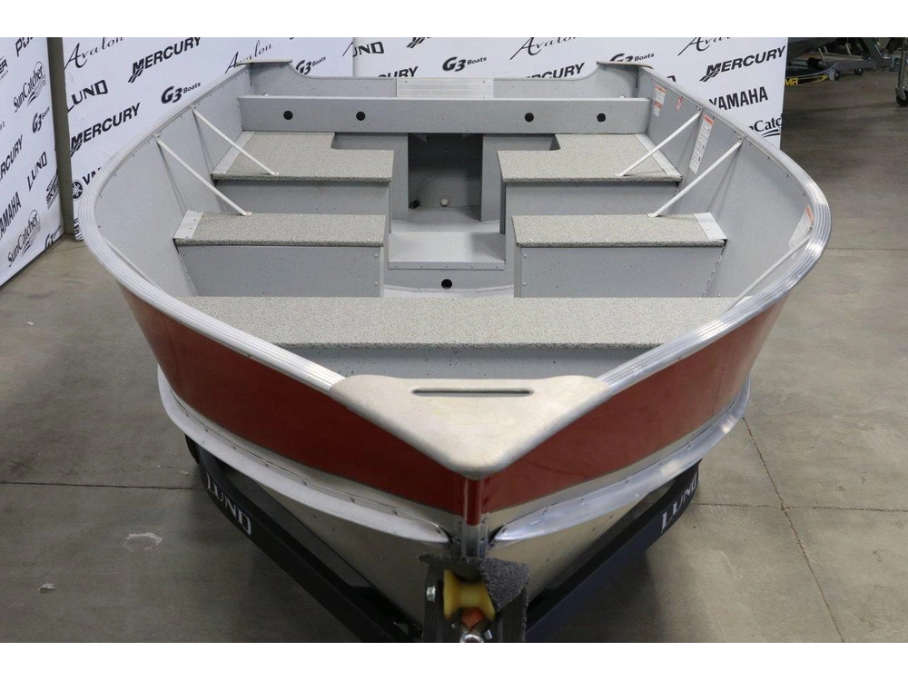 2026 Lund Boat Co Lund Chaloupe Ssv-14 (20 Pouces) alt