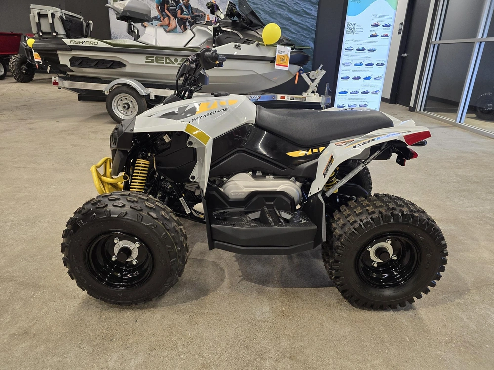 2026 Brp Renegade 70 Efi alt