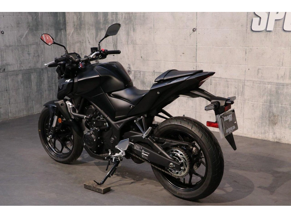 Yamaha Yamaha Mt-03 Enr. Mt03arb 2024 alt