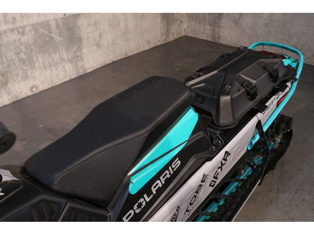 2024 Polaris 9r Rmk Khaos Slash 155 Demo alt