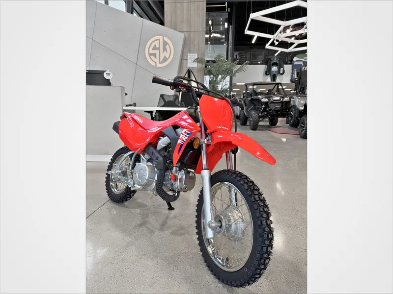2026 Honda CRF110F thumbnail 2