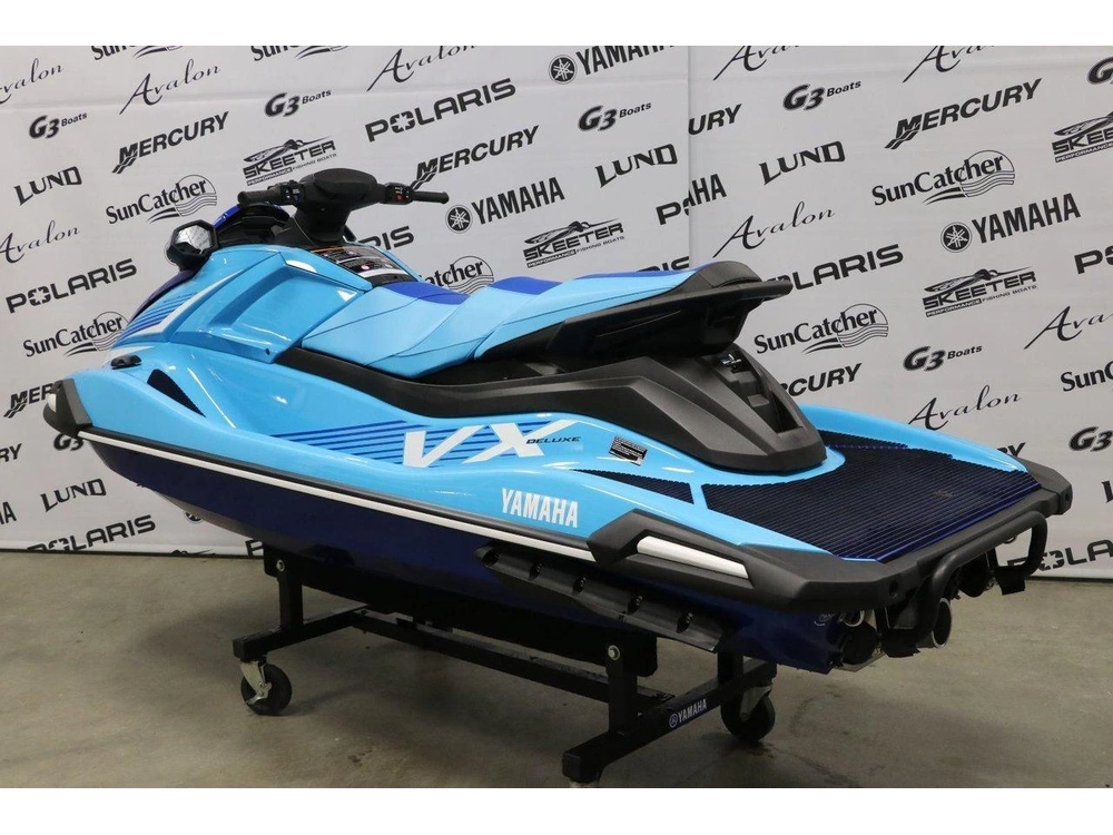 Yamaha Yamaha Vx Deluxe 2025 alt