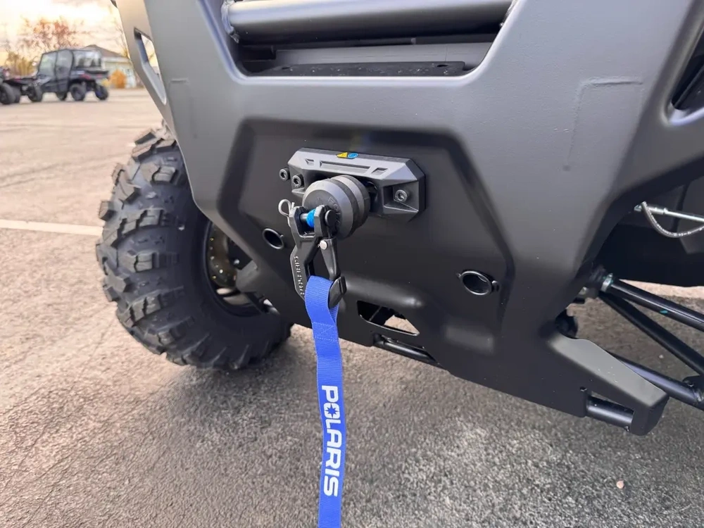 Polaris Ranger 570 Northstar Zenith Blue 2026 alt