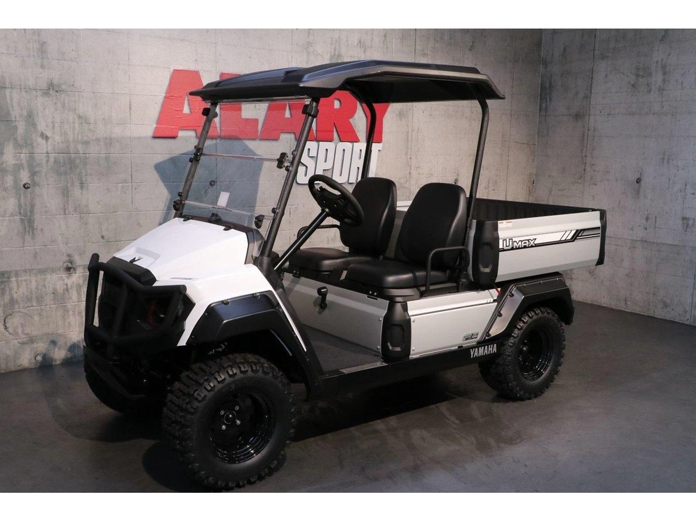 2025 Yamaha Voiturette De Golf Umax Rally Efi alt