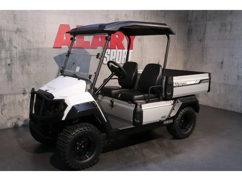 Yamaha VOITURETTE DE GOLF UMAX RALLY EFI 2025