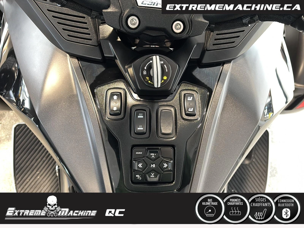 Can-am Can Am Spyder Rt Limited Se6 Bas Kilométrage !!!! 2022 alt