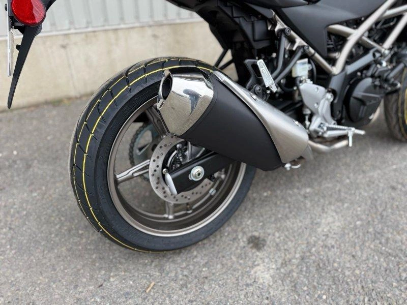 Suzuki Sv650a 2026 alt