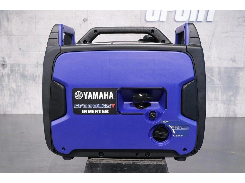 2024 Yamaha Yamaha Ef2200ist Génératrice Inverter Enr. alt