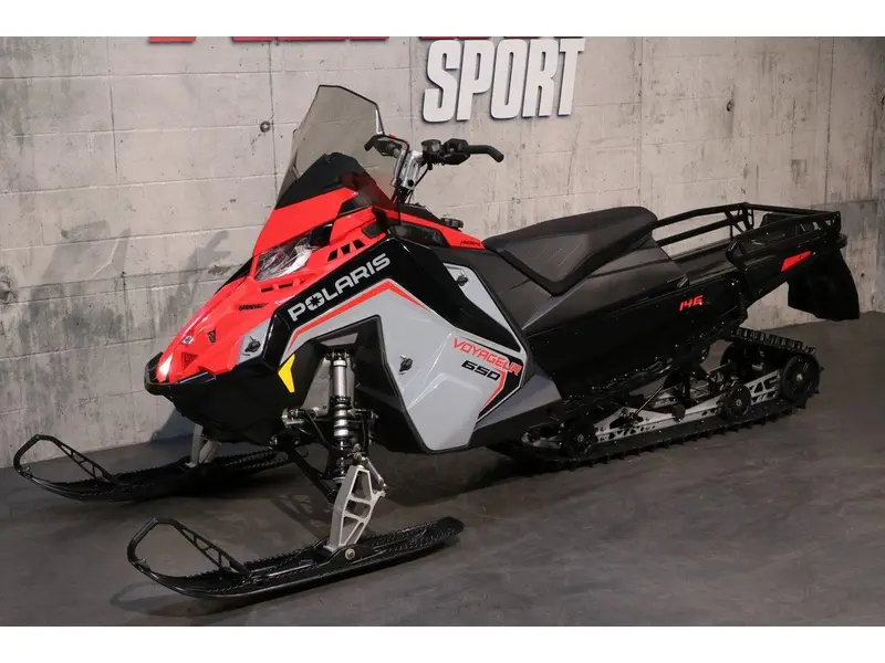 2025 Polaris 650 VOYAGEUR 146 ES thumbnail 2