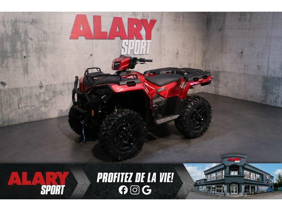 2026 Polaris Polaris Sportsman 570 Trail alt