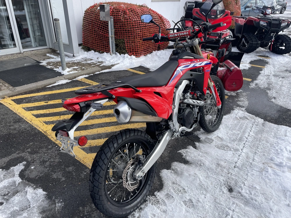 Honda Crf 450 Rl Semi Route / Semi Trail 2022 alt