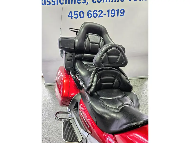 2008 Honda GOLDWING thumbnail 9
