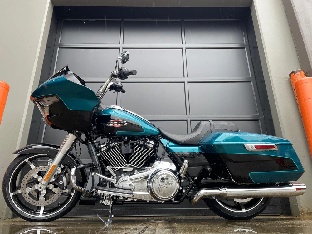 2026 Harley-davidson Fltrx - Road Glide® alt