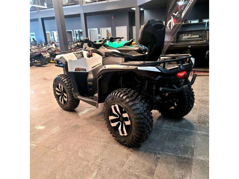 Can-am Outlander Max Electric 2026 alt