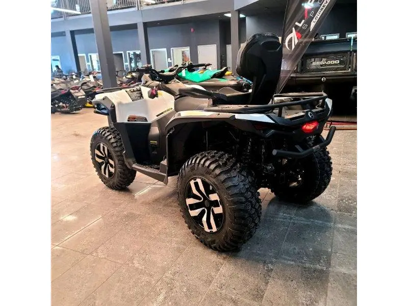 2026 Can-Am Outlander MAX Electric thumbnail 6