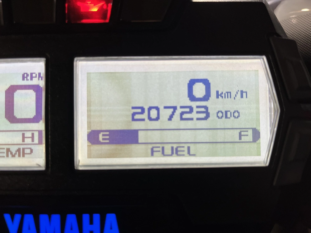 Yamaha Sw10x Sidewinder Xtx Le 137 2017