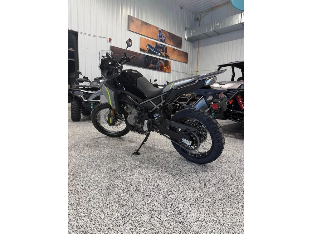 2026 Cfmoto Ibex 450 alt