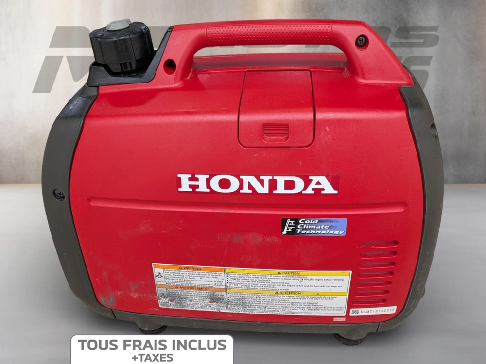 Honda Eu2200itc Démo 2024 alt