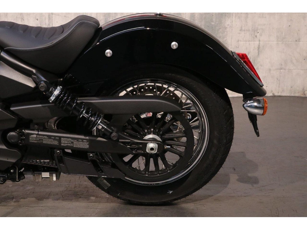 2025 Indian Motorcycle Indian Scout Classic Limited alt