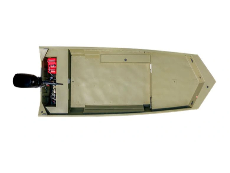 Crestliner 1860 Retriever Tiller 2026 alt