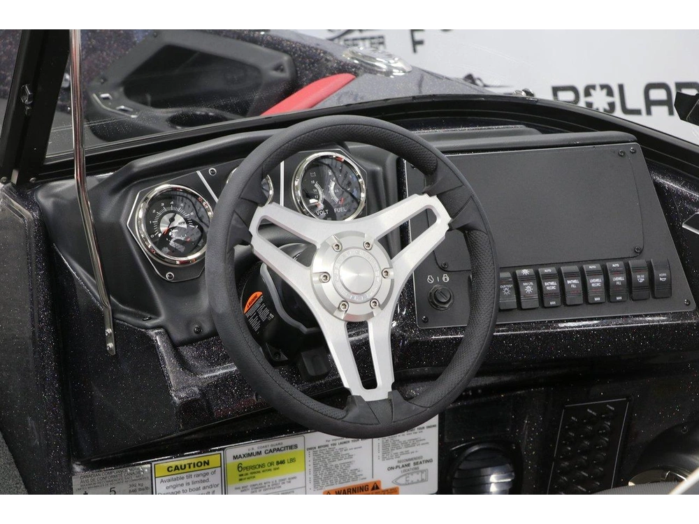 2023 Skeeter Products Solera 189 + Yamaha Vf200 Vmax Sho alt