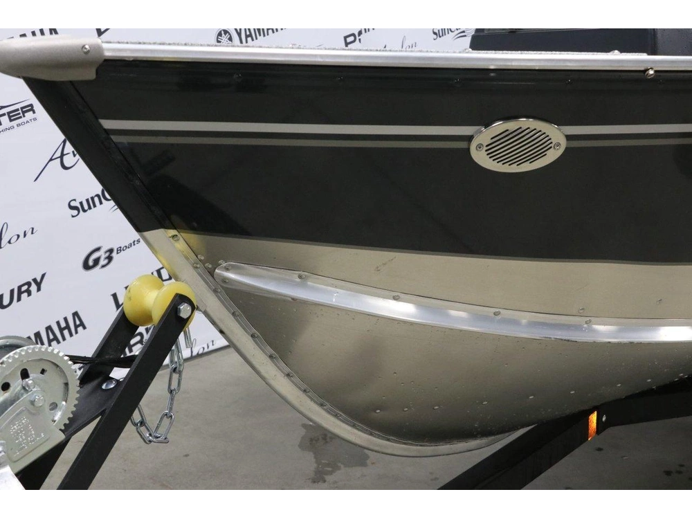 Lund 1600 Fury Ss + Mercury 40 Hp & Remorque 2025 alt
