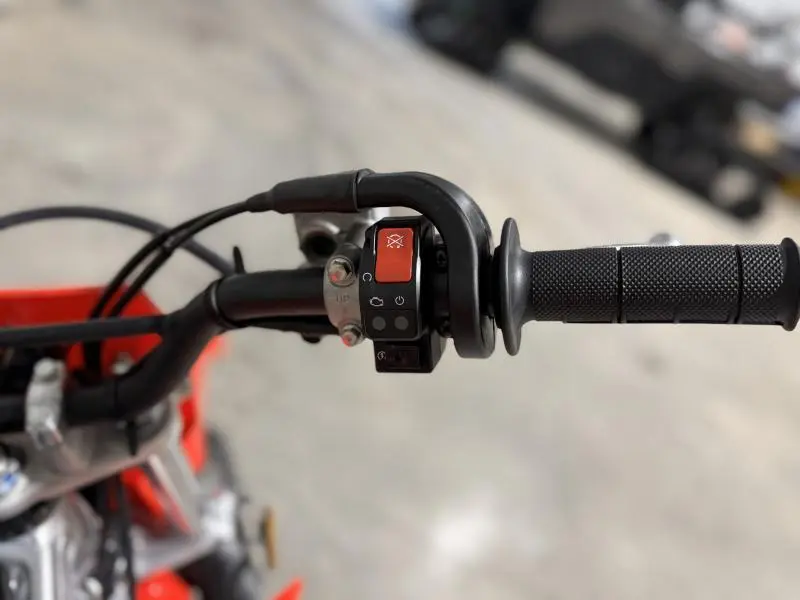 2026 Honda CRF125F thumbnail 9