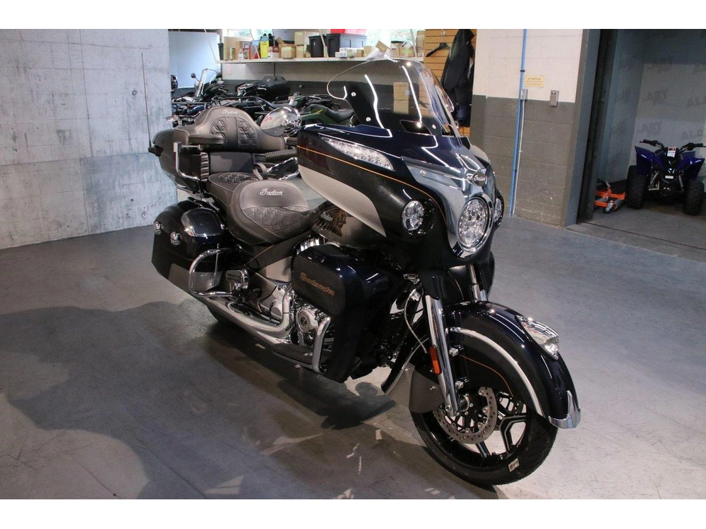 2025 Indian Motorcycle Roadmaster Elite alt