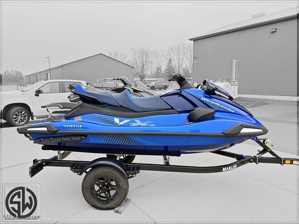 2026 Yamaha Vx Limited Ho $350 Rebate alt