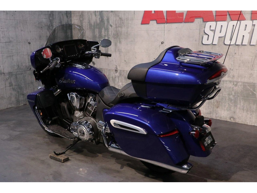 Indian Motorcycle Roadmaster Powerplus Limited + 112 & Rider Assist (demo) 2025 alt