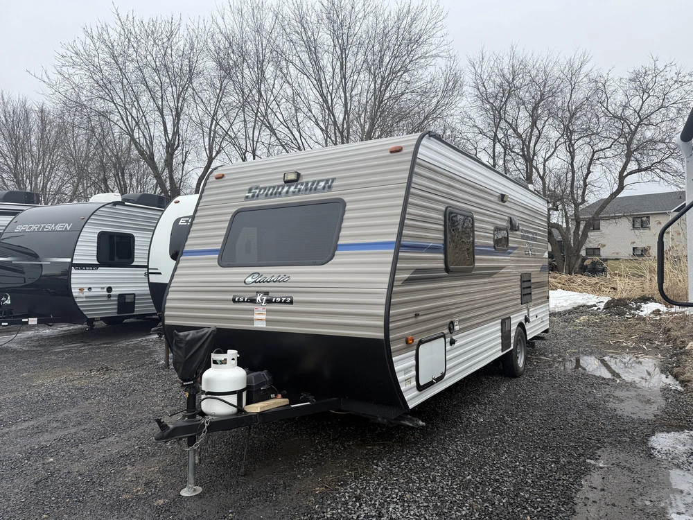 Kz-rv Sportsmen Classic 160qb 2020 alt