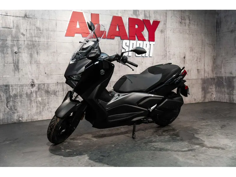 2026 Yamaha XMAX