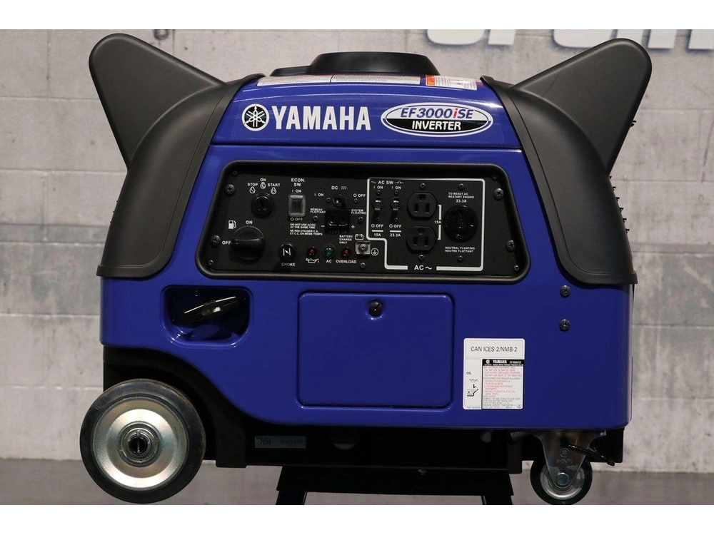 2024 Yamaha Yamaha Ef3000ise Génératrice Inverter alt