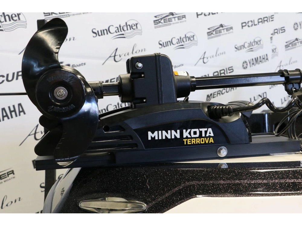 Skeeter Products Wxr2060 + Yamaha Vf250 Vmax Sho 2025 alt