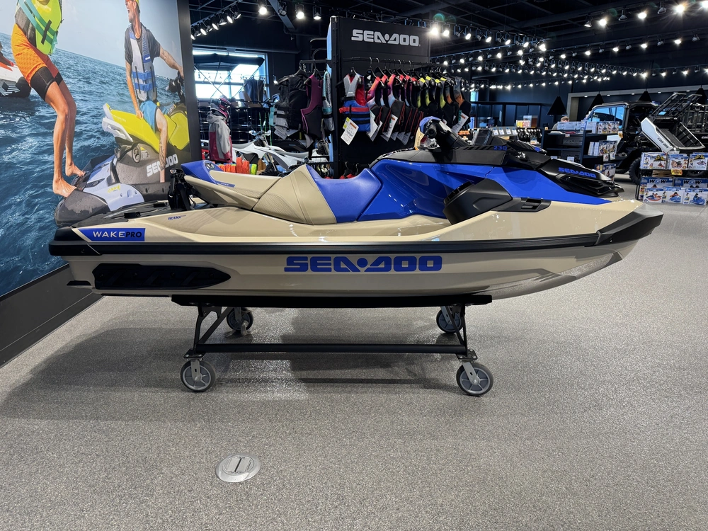 2026 Sea-doo Wake Pro 230 (sound System) alt