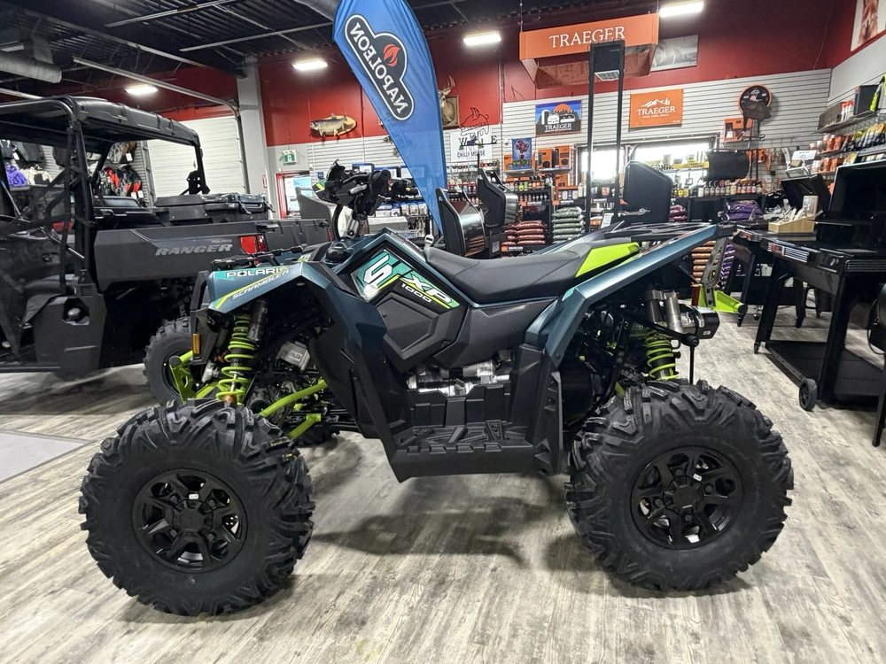 2026 Polaris Scrambler Xp 1000 S Green alt